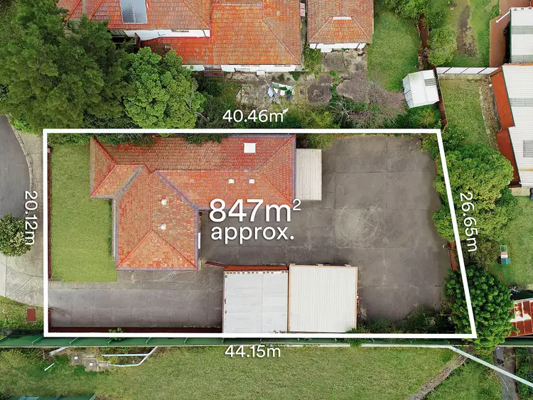 44 Colwell Street, Kingsgrove NSW 2208