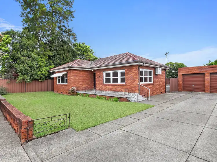Second view of Homely house listing, 44 Colwell Street, Kingsgrove NSW 2208