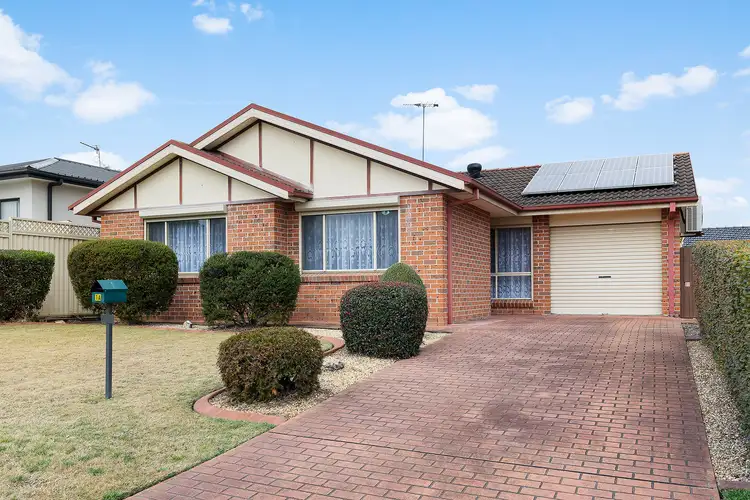 1a Lockheed Circuit, St Clair NSW 2759