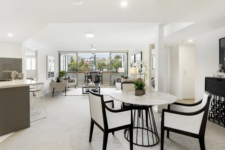 Second view of Homely apartment listing, 436/6 Cowper Wharf Roadway, Woolloomooloo NSW 2011