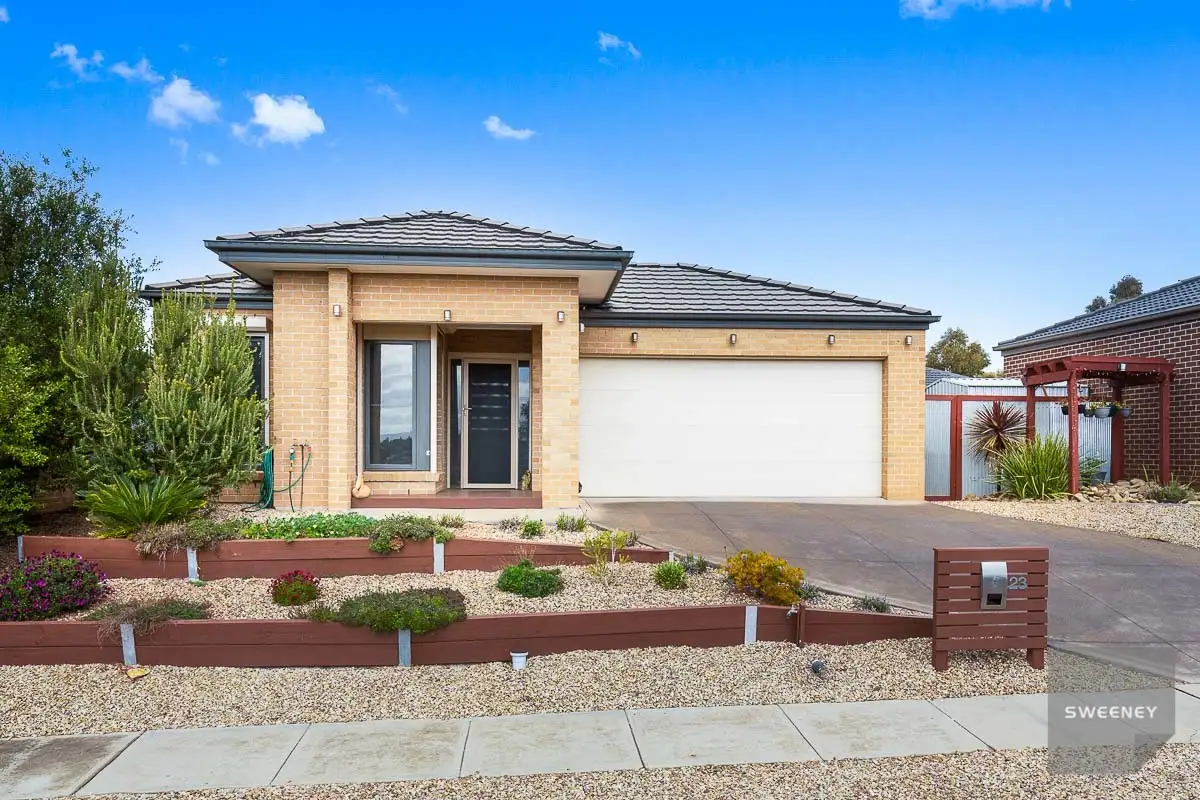Main view of Homely house listing, 23 Lone Pine Square, Bacchus Marsh VIC 3340