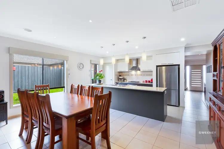 Fifth view of Homely house listing, 23 Lone Pine Square, Bacchus Marsh VIC 3340