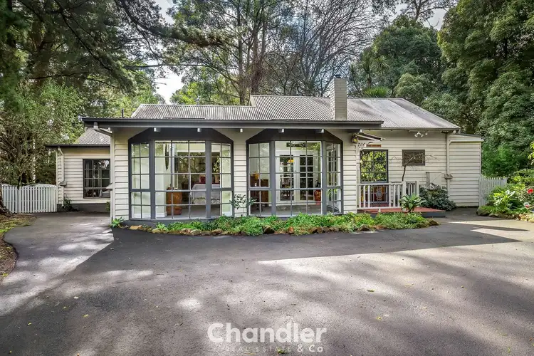 1 Regnan Road, Kallista VIC 3791