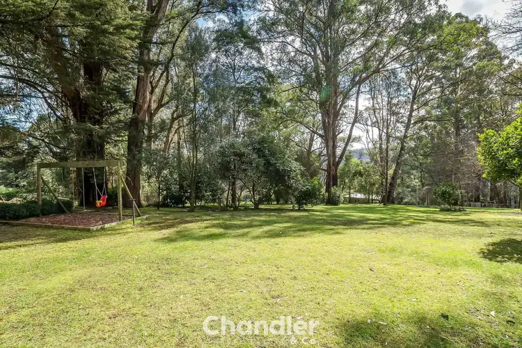 Second view of Homely house listing, 1 Regnan Road, Kallista VIC 3791