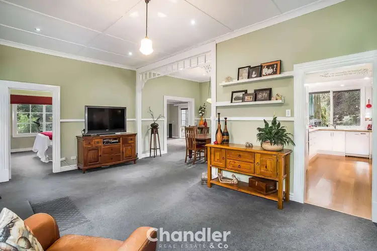 Third view of Homely house listing, 1 Regnan Road, Kallista VIC 3791