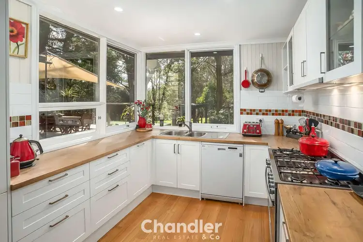 Fourth view of Homely house listing, 1 Regnan Road, Kallista VIC 3791