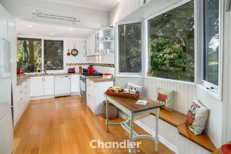 Fifth view of Homely house listing, 1 Regnan Road, Kallista VIC 3791