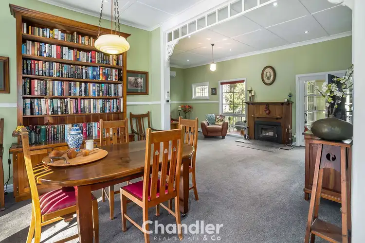 Sixth view of Homely house listing, 1 Regnan Road, Kallista VIC 3791