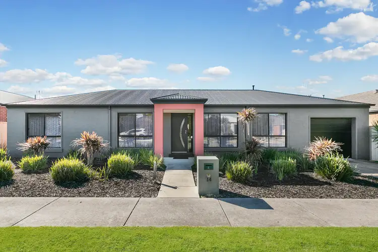 Second view of Homely house listing, 14 Manna Gum Drive, Epsom VIC 3551