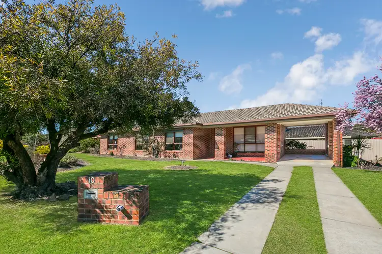 10 Park Avenue, Golden Square VIC 3555