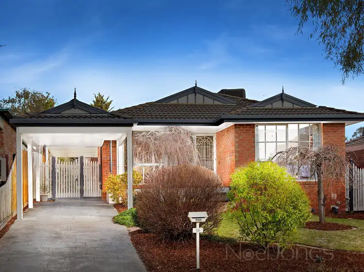 15 Latrobe Court, Croydon Hills VIC 3136