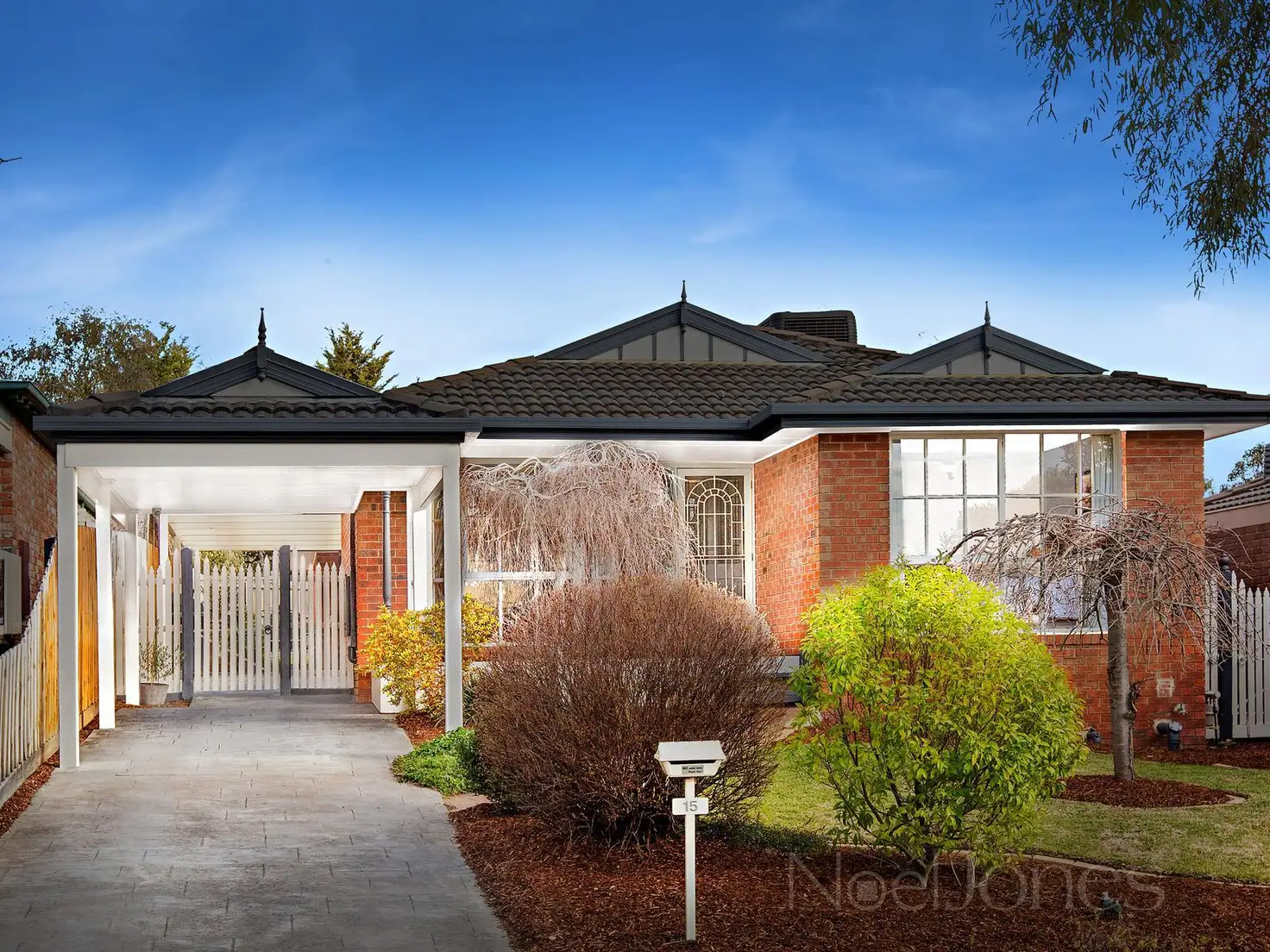 Main view of Homely house listing, 15 Latrobe Court, Croydon Hills VIC 3136
