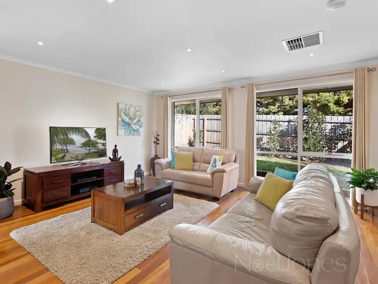 Second view of Homely house listing, 15 Latrobe Court, Croydon Hills VIC 3136