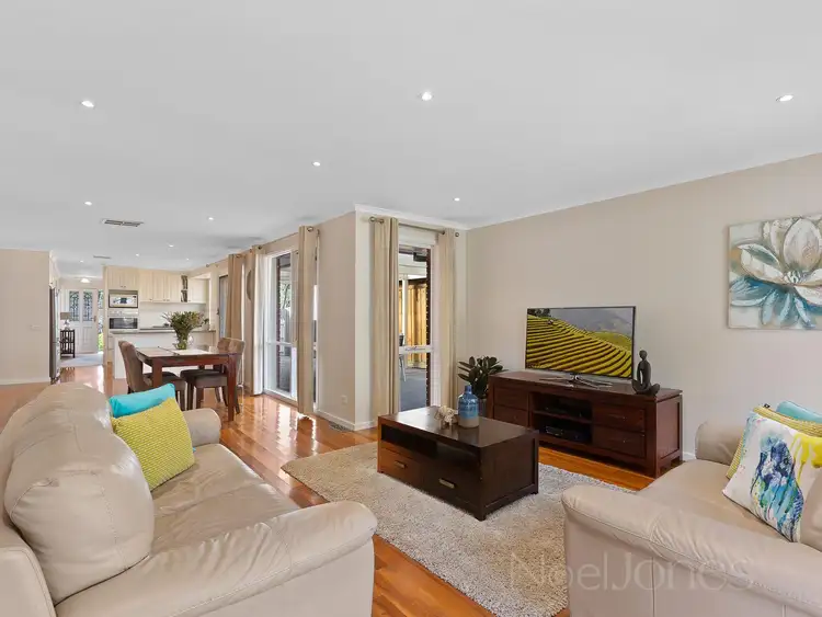 Fifth view of Homely house listing, 15 Latrobe Court, Croydon Hills VIC 3136