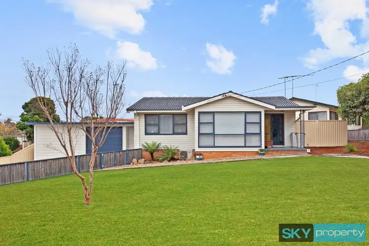 2 Hawkins Street, Blacktown NSW 2148