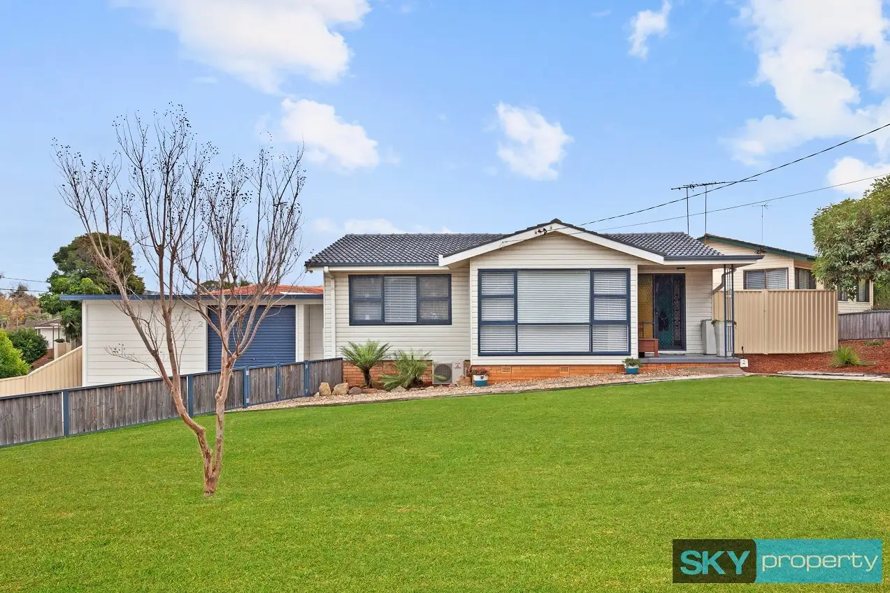 Main view of Homely house listing, 2 Hawkins Street, Blacktown NSW 2148