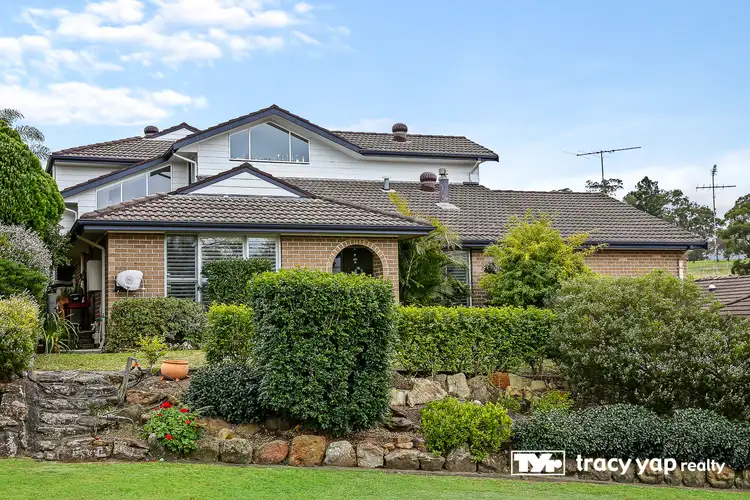28 Salamander Grove, Baulkham Hills NSW 2153