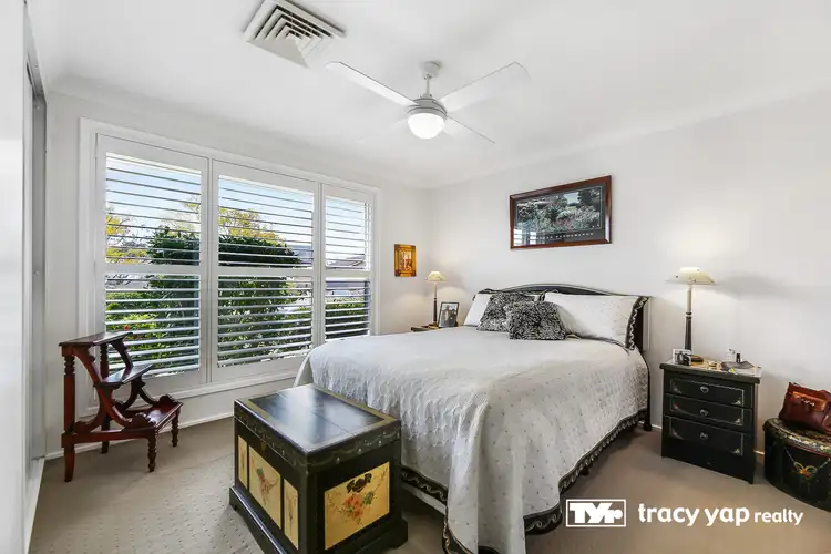 Fifth view of Homely house listing, 28 Salamander Grove, Baulkham Hills NSW 2153