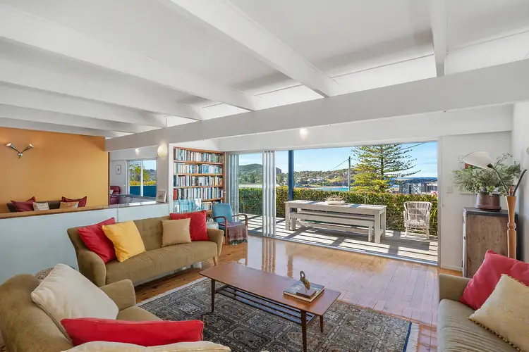 Second view of Homely house listing, 8 Surfside Avenue, Avalon Beach NSW 2107
