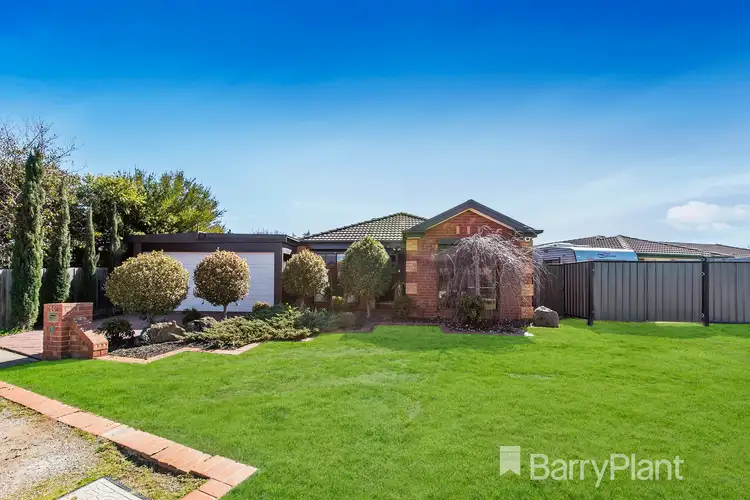 15 John Batman Drive, Melton West VIC 3337