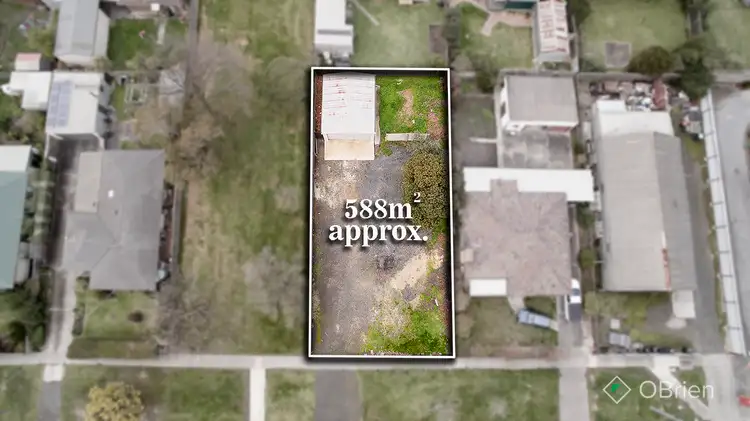 Main view of Homely land listing, 8 Park Lane, Traralgon VIC 3844