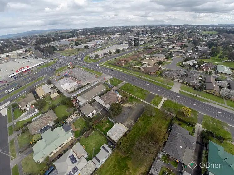 Third view of Homely land listing, 8 Park Lane, Traralgon VIC 3844