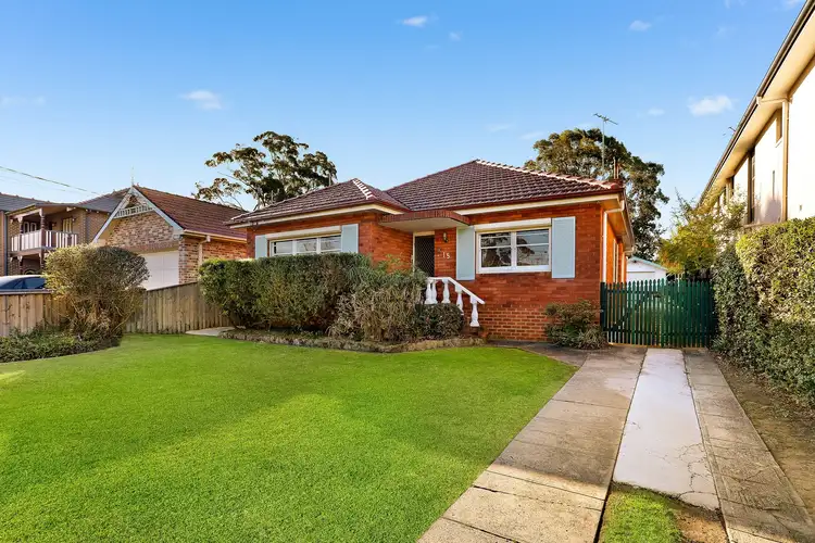 Main view of Homely house listing, 15 Ravenna Street, Strathfield NSW 2135