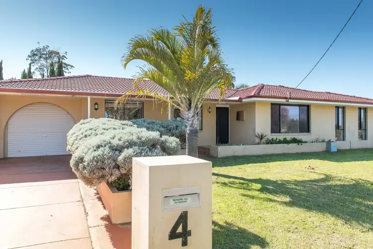 4 Bagley Road, Warwick WA 6024