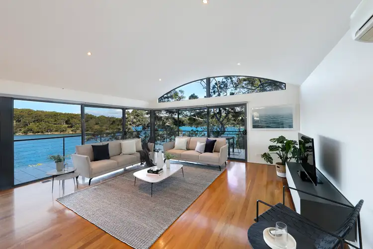 Second view of Homely house listing, 25a Yellambie Street, Yowie Bay NSW 2228