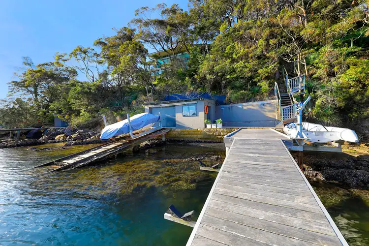 Third view of Homely house listing, 25a Yellambie Street, Yowie Bay NSW 2228