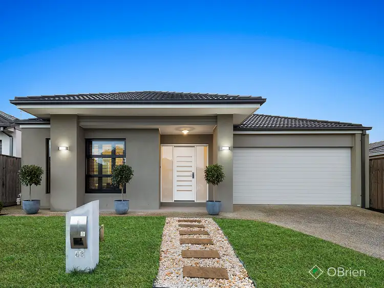 46 Tamara Circuit, Langwarrin VIC 3910