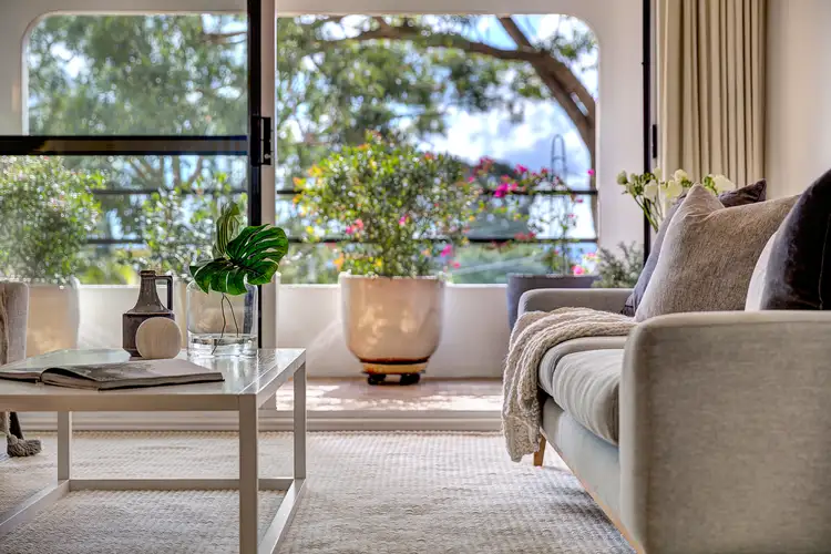 Third view of Homely apartment listing, 1a/37-43 Reynolds Street, Cremorne NSW 2090