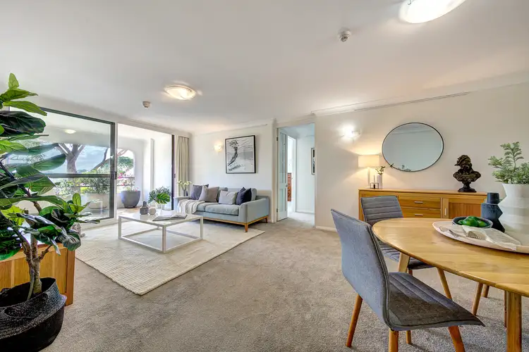 Fourth view of Homely apartment listing, 1a/37-43 Reynolds Street, Cremorne NSW 2090