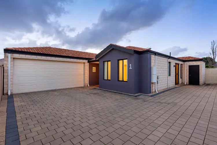 1/134 Manning Road, Manning WA 6152