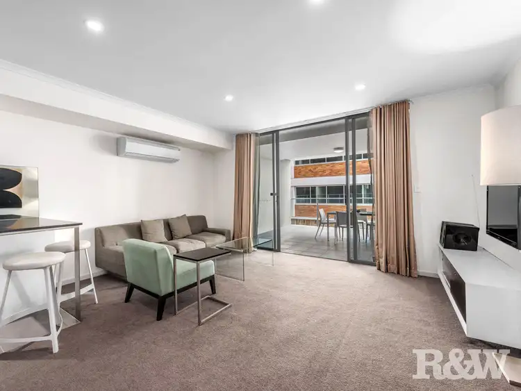 Sixth view of Homely apartment listing, 406/16 Merivale Street, South Brisbane QLD 4101