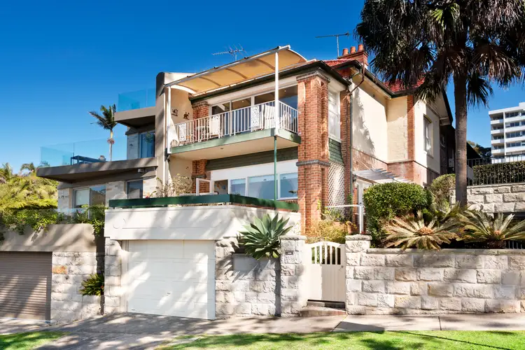 Second view of Homely house listing, 99 Bower Street, Manly NSW 2095