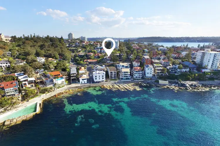 Third view of Homely house listing, 99 Bower Street, Manly NSW 2095