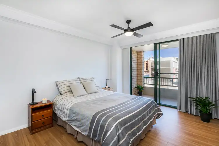 Third view of Homely apartment listing, 99/8 Willock Avenue, Miranda NSW 2228