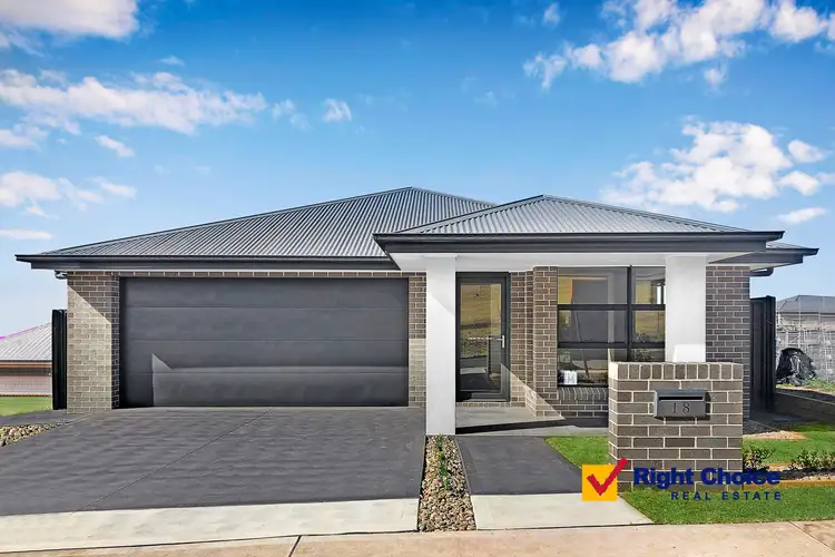 18 Coral Tree Crescent, Calderwood NSW 2527