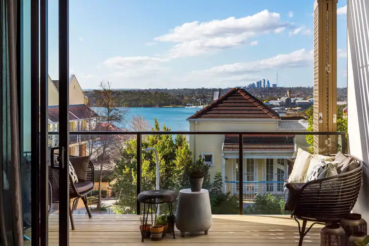 Second view of Homely apartment listing, 227/122 Terry Street, Rozelle NSW 2039