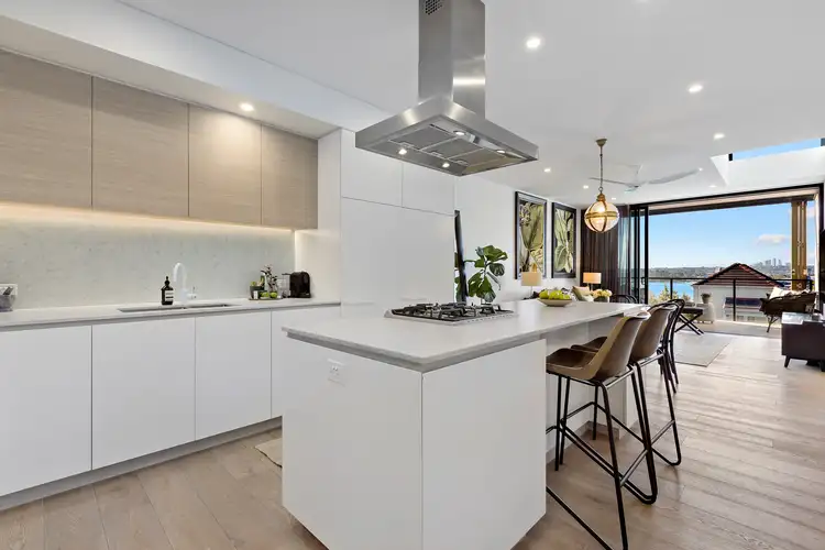 Third view of Homely apartment listing, 227/122 Terry Street, Rozelle NSW 2039