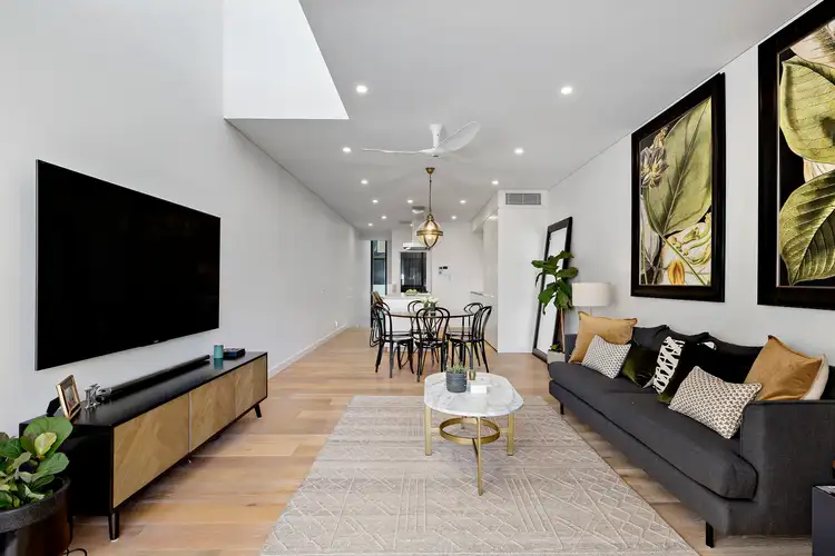 Fifth view of Homely apartment listing, 227/122 Terry Street, Rozelle NSW 2039