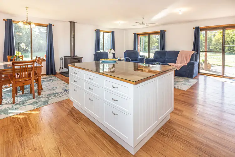 Fifth view of Homely house listing, 12 Bundarra Drive, Squeaking Point TAS 7307