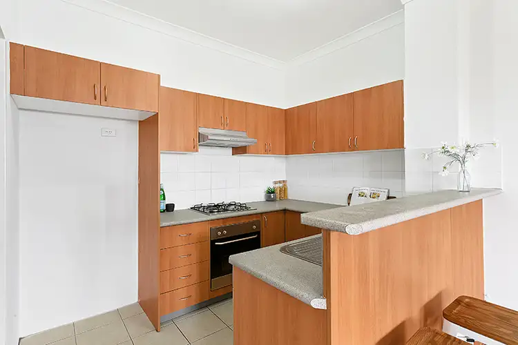 Second view of Homely apartment listing, 11/14-16 Dalley Street, Harris Park NSW 2150