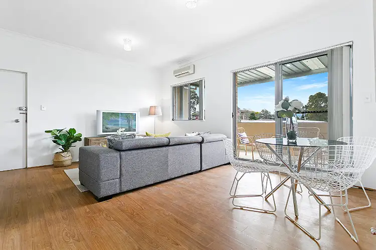Fourth view of Homely apartment listing, 11/14-16 Dalley Street, Harris Park NSW 2150