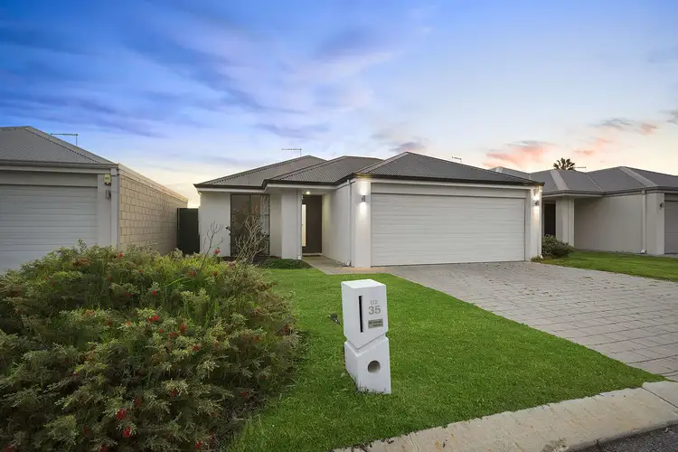 Second view of Homely house listing, 2/35 Myles Road, Swan View WA 6056