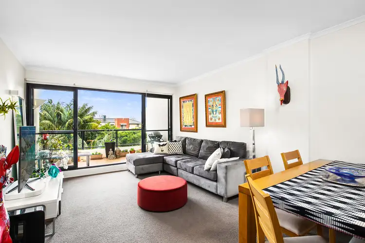 Main view of Homely apartment listing, C422/6 Crescent Street, Redfern NSW 2016