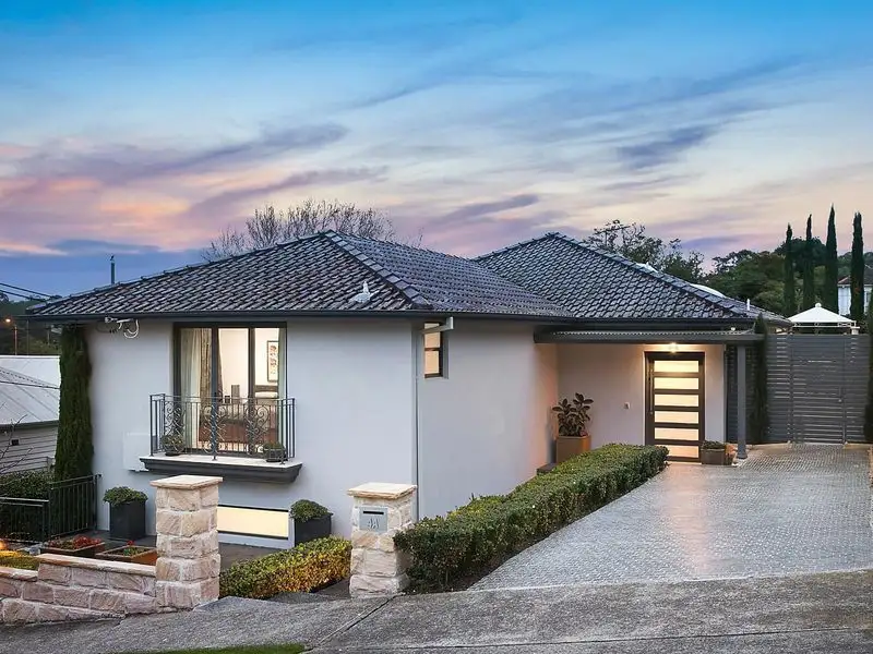 Main view of Homely house listing, 4A Herberton Avenue, Hunters Hill NSW 2110