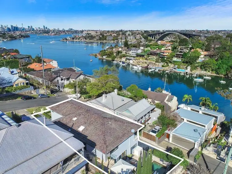 Second view of Homely house listing, 4A Herberton Avenue, Hunters Hill NSW 2110