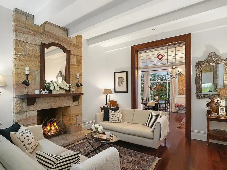 Main view of Homely apartment listing, 1/8 Tiree Avenue, Hunters Hill NSW 2110